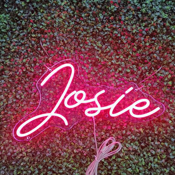 Custom Neon Sign